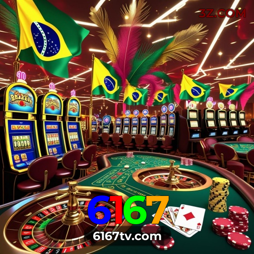 Cadastre-se no 6167 | Bônus Exclusivos e Psicologia de Recompensa