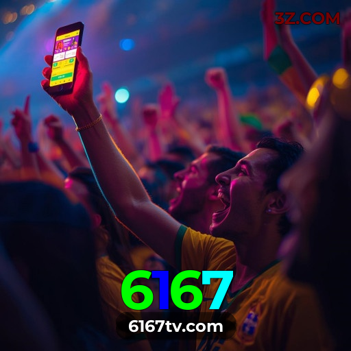 6167 Brasil | Experiência Realista e Profissional no Cassino Online