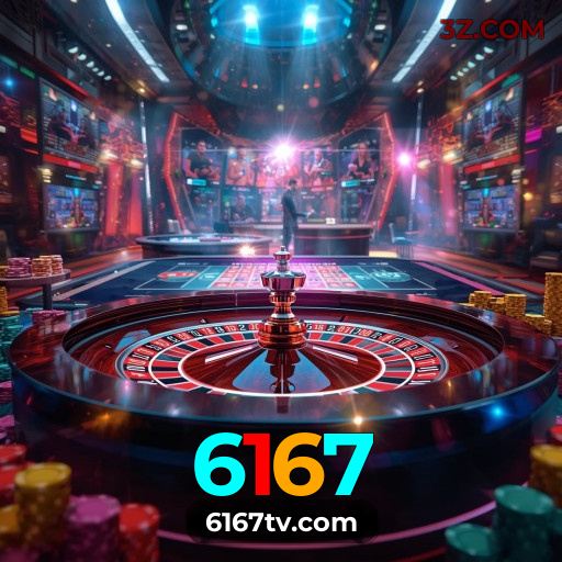 6167 Brasil | Experiência Realista e Profissional no Cassino Online